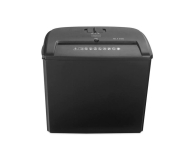 Digitus Niszczarka dokumentów X5 max. 5 arkuszy ścinki DIN P-4 10L D - 1383584 - zdjęcie 7
